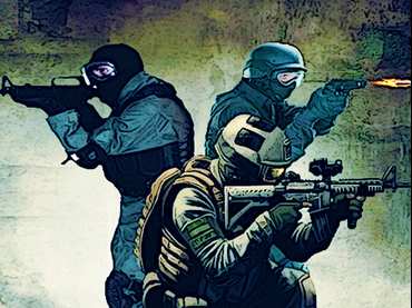 Commando – Online Games io