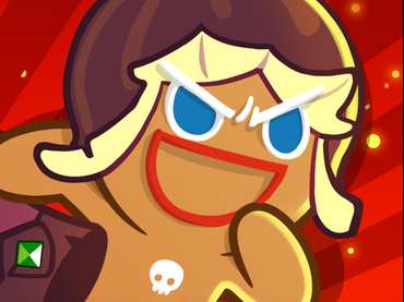 Cookie Run Cookie Run