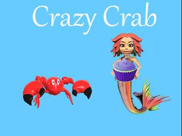 Crazy Crab Crazy Crab