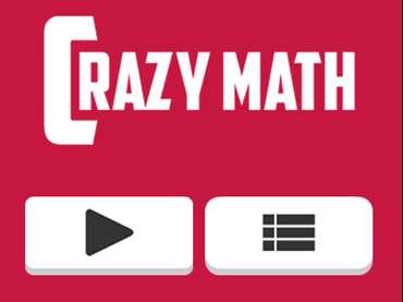 Crazy Math Crazy Math