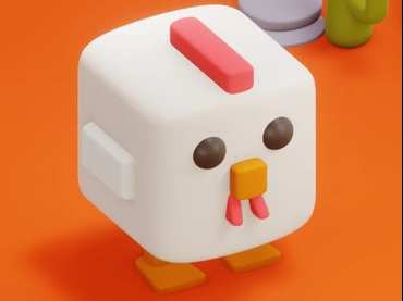 Crossy Chicken