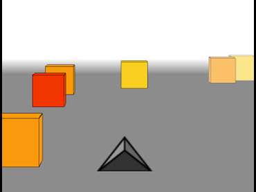 Cubefield Cubefield
