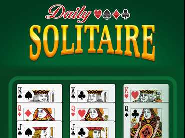 Daily Solitaire - Agame Daily Solitaire - Agame