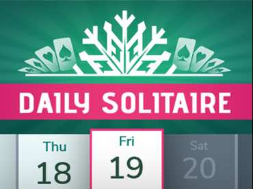 Daily Solitaire - Arkadium Daily Solitaire - Arkadium