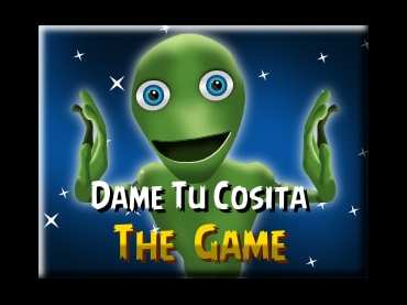 Dame Tu Cosita