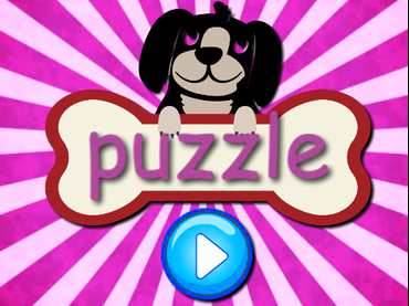 Dog Puzzle Dog Puzzle