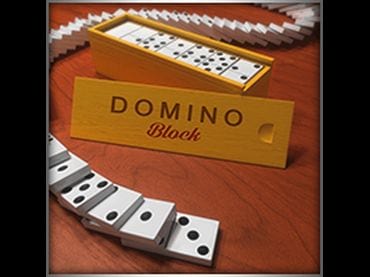 Domino Block Domino Block