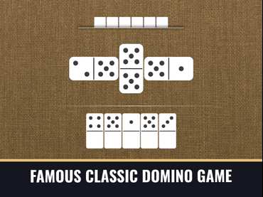 Domino - CHORSE GAMES LIMITED Domino - CHORSE GAMES LIMITED