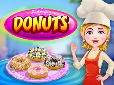 Donuts Donuts