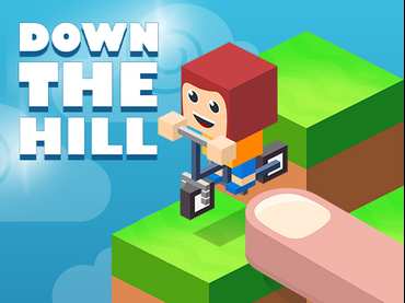 Down the Hill