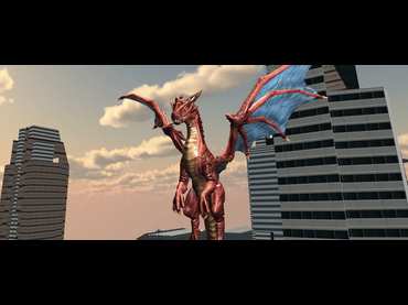Dragon City Dragon City