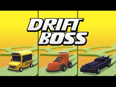 Drift Boss Drift Boss