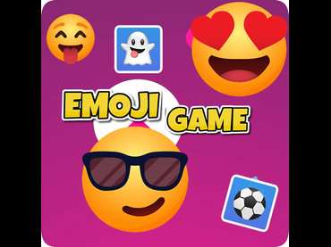 Emoji Game Emoji Game