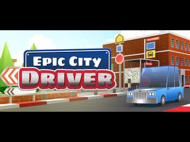 Epic City Driver Epic City Driver