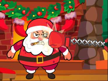 Evil Santa Evil Santa