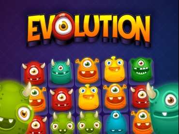 Evolution - Gamebuilt Evolution - Gamebuilt