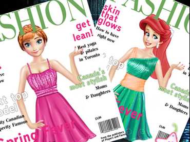 Fashion Magazine 2 - Oscar Intermed Fashion Magazine 2 - Oscar Intermed