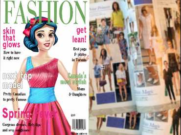 Fashion Magazine - Oscar Intermed Fashion Magazine - Oscar Intermed