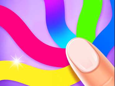 Finger Painting - Parrot Games Finger Painting - Parrot Games