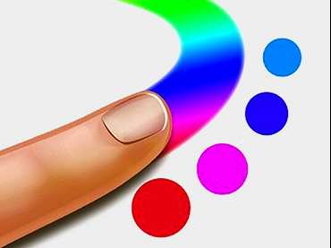 Finger Painting - TrendyGames Finger Painting - TrendyGames