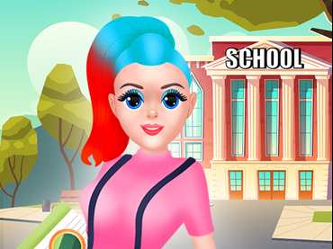 First Day Of School – FreezeNova.Games