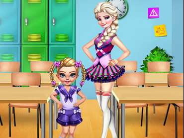 First Day Of School - Oscar Intermed First Day Of School - Oscar Intermed