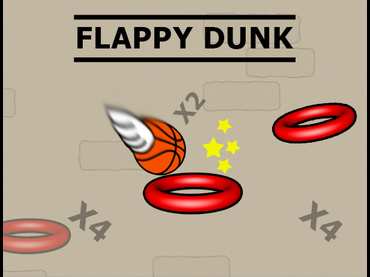 Flappy Dunk - Red Eye Production Flappy Dunk - Red Eye Production