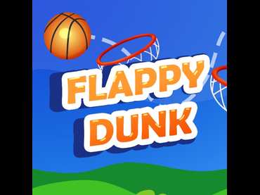 Flappy Dunk - tinyDream Flappy Dunk - tinyDream