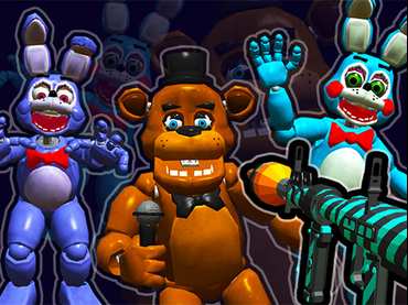 FNaF Shooter FNaF Shooter