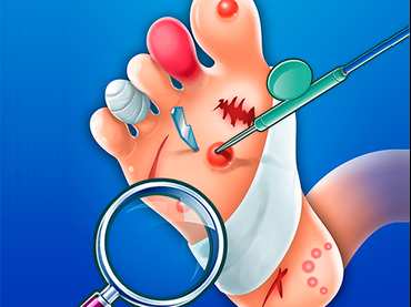 Foot Doctor – igroutka.ru