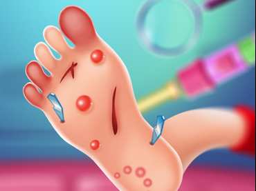 Foot Doctor – Vseigru.net