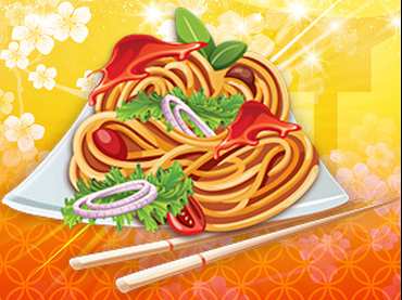 Fried Noodles Fried Noodles