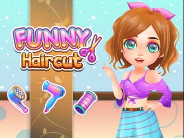 Funny Haircut Funny Haircut