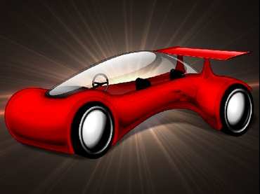 Futuristic Cars Futuristic Cars