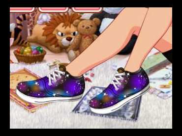 Galaxy Shoes Galaxy Shoes