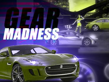 Gear Madness Gear Madness