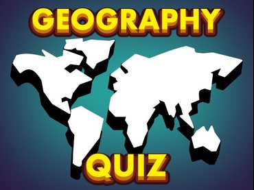 Geography Quiz Geography Quiz