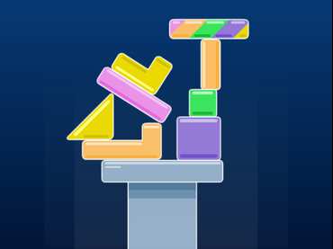 Geometry Tower Geometry Tower