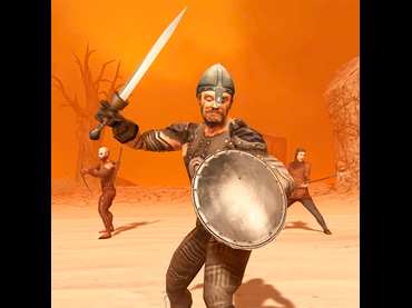 Gladiator Fights