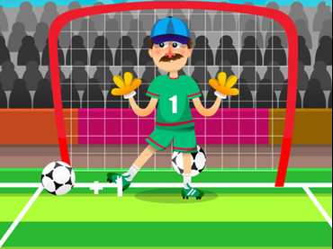 Goal Keeper - KidsGames4All Goal Keeper - KidsGames4All