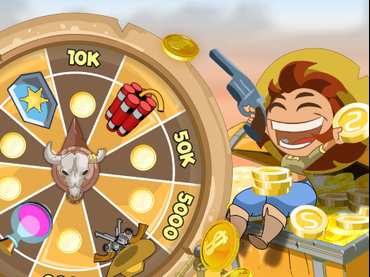 Gold Rush Gold Rush