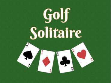 Golf Solitaire - ConteZero Golf Solitaire - ConteZero