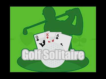 Golf Solitaire - Physical Form Golf Solitaire - Physical Form