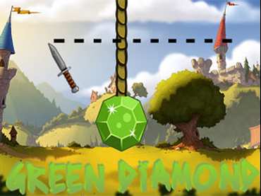 Green Diamond Green Diamond
