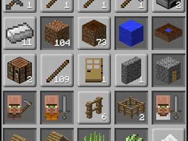 Grindcraft