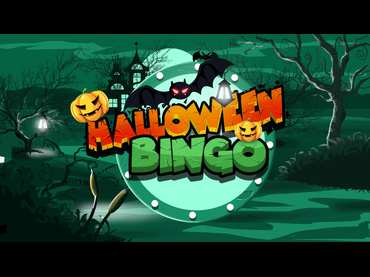 Halloween Bingo Halloween Bingo