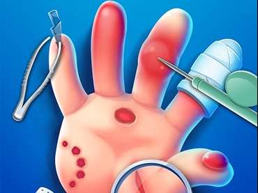 Hand Doctor – igroutka.ru