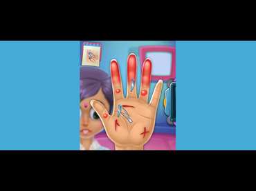 Hand Doctor – JulGames