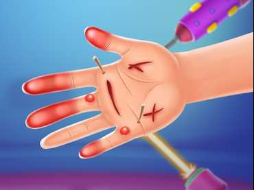 Hand Doctor – Vseigru.net