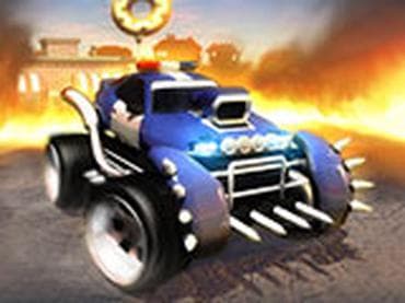 Hell Cops: New Dimension Hell Cops: New Dimension